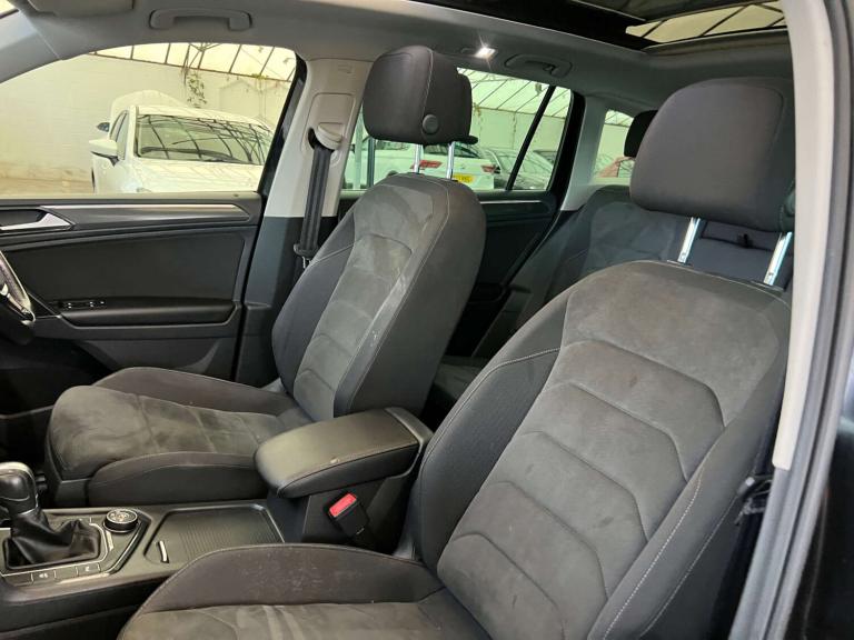 2017 Volkswagen Tiguan 2.0 TDi 150 4Motion SEL 5dr DSG ESTATE DIESEL Automatic