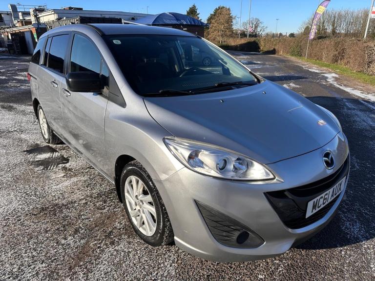 2019 Mazda Mazda5 MAZDA5 2.5 AUTO 6 SEATS IMPORT LHD **141,000 MILES** NEW MOT LEZ FREE MPV Petro...