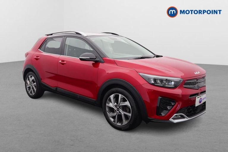 2023 Kia Stonic 1.0T GDi 48V GT-Line S 5dr DCT SUV Petrol Automatic
