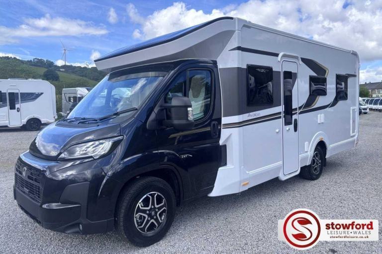 New, 2026 Elddis Avalon 250 Motorhome