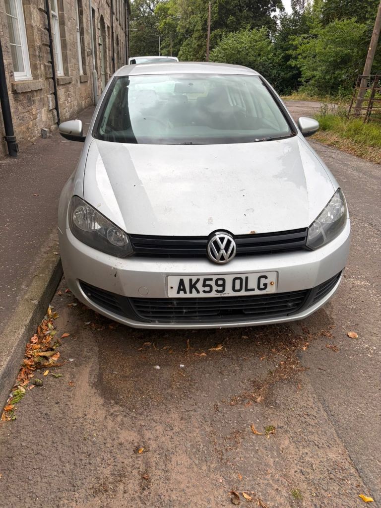 Volkswagen, GOLF, Hatchback, 2009, Manual, 1598 (cc), 5 doors
