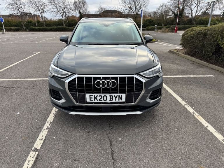 Audi, Q3, Estate, 2020, Manual, 1498 (cc), 5 doors