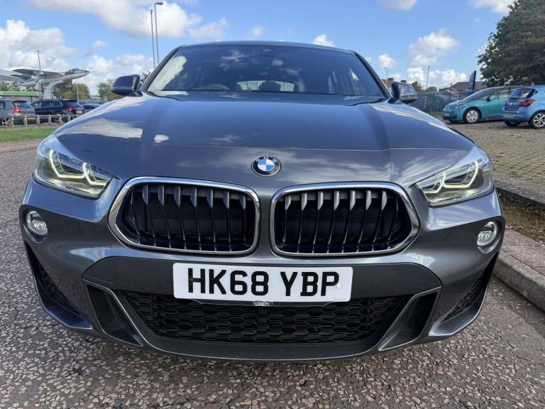 2018 BMW X2 2.0 X2 xDrive18d M Sport SUV Diesel Manual