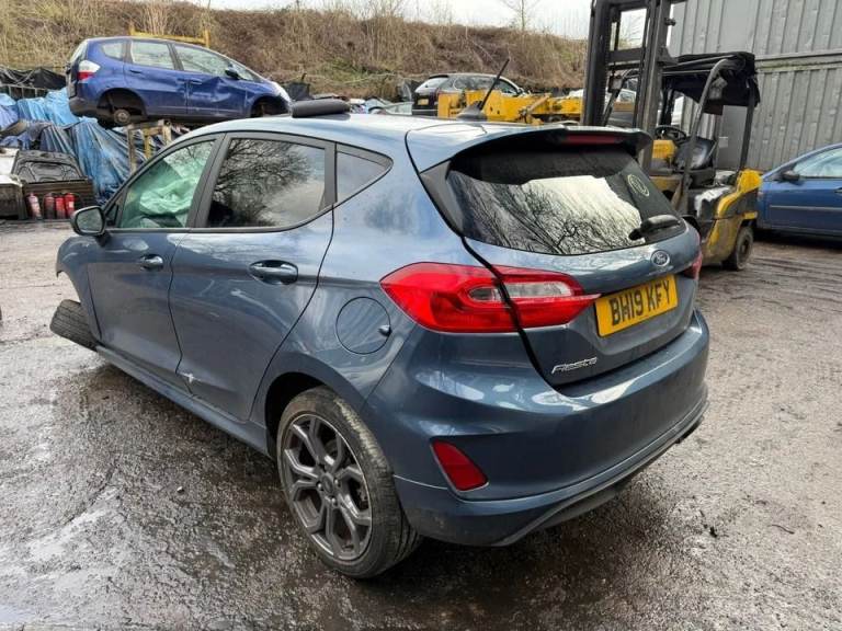 Ford Fiesta 2019  MK8 ST-Line X 1L Petrol Ecoboost Breaking Spares & Parts