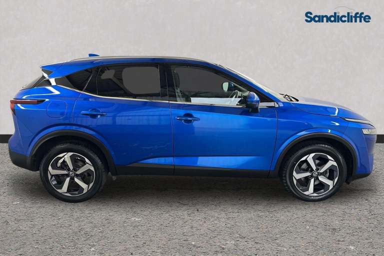 2022 Nissan Qashqai 97329 Hatchback Petrol Manual