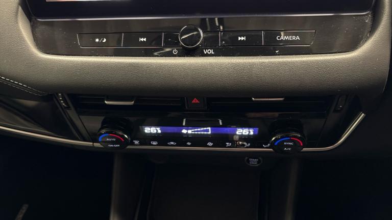 2022 Nissan Qashqai 1.3 DiG-T MH 158 N-Connecta 5dr Xtronic Petrol Hatchback Hatchback Petrol Aut...