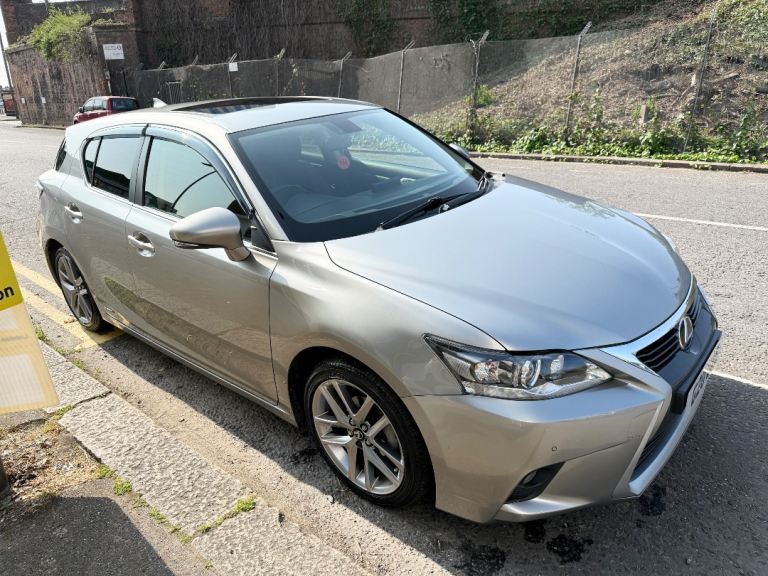 Lexus, CT, Hatchback, 2015, Other, 1798 (cc), 5 doors