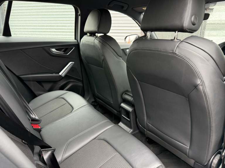 2023 72 REG AUDI Q2 S-LINE 1.0 DAMAGED REPAIRABLE SALVAGE