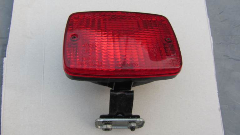 Two original RS 2000 rear for lights