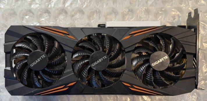 Graphics card