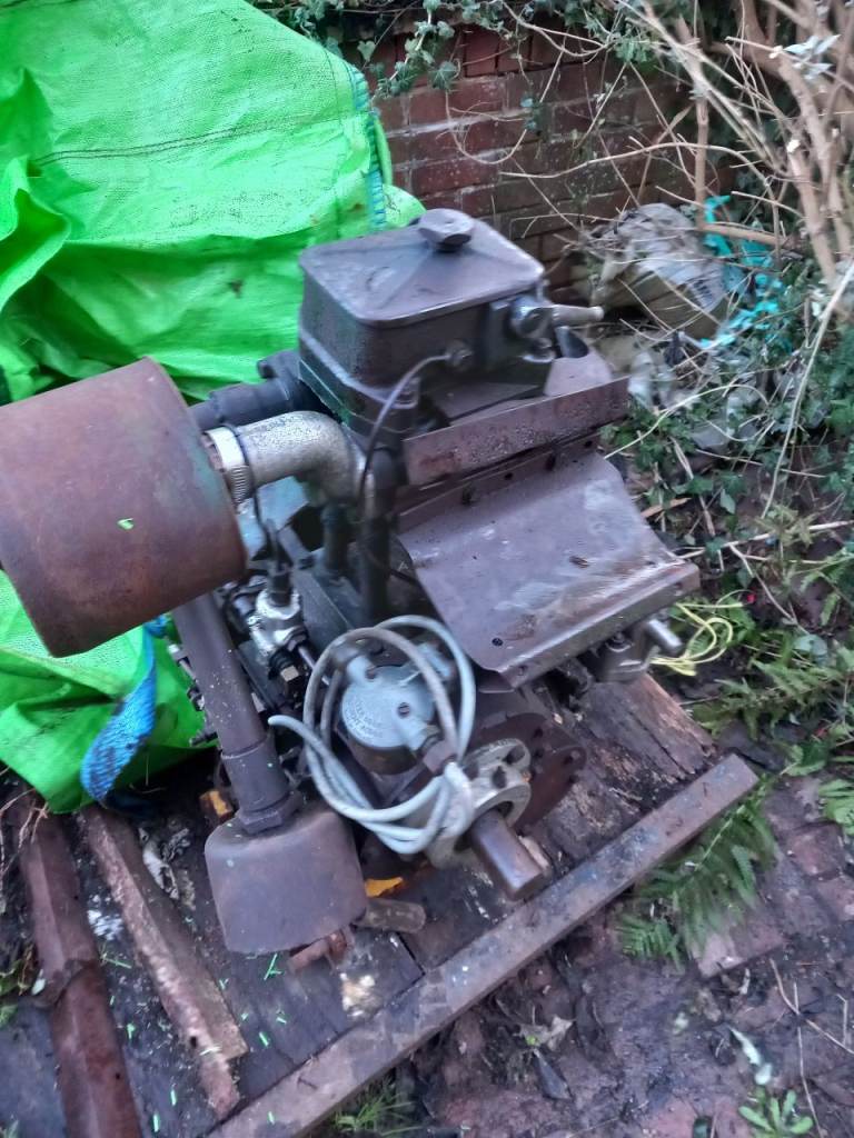 PETTER ENGINE