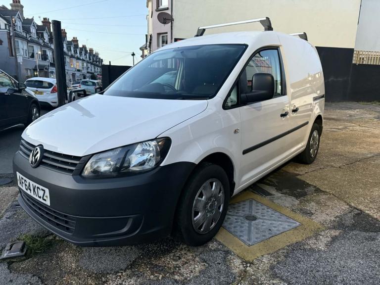 VOLKSWAGEN CADDY 1.6 TDI C20 Startline 2014