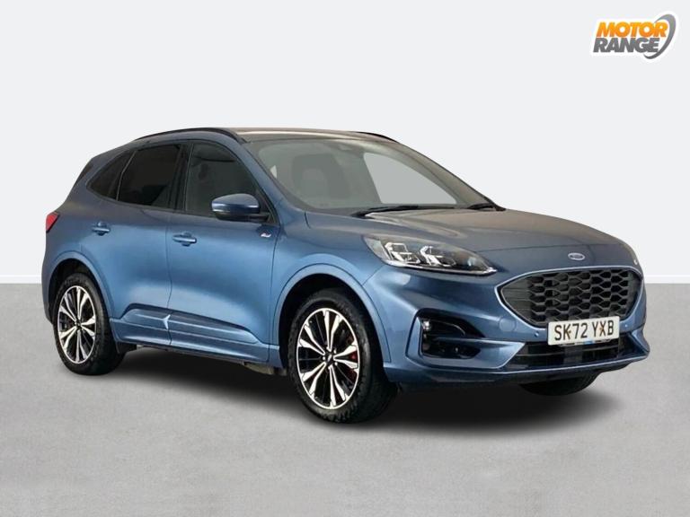 2022 Ford Kuga 2.5 PHEV ST-Line X Edition 5dr CVT Crossover/SUV PETROL/ELECTRIC Automatic