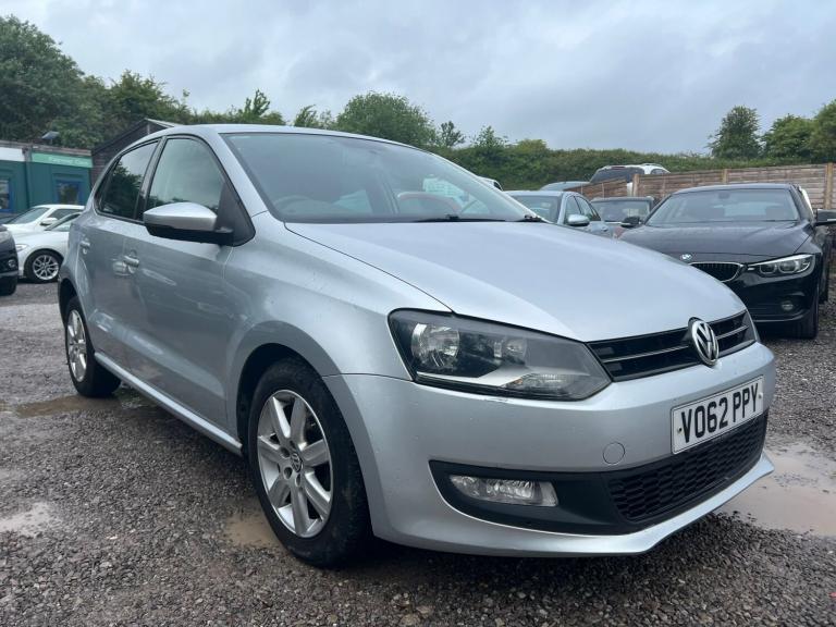 VOLKSWAGEN POLO 1.4 Match 2012