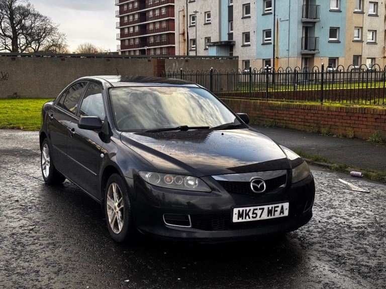 Mazda, 6, Hatchback, 2007, Manual, 1999 (cc), 5 doors