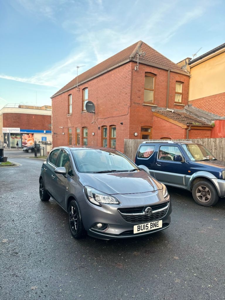 Vauxhall, CORSA, Hatchback, 2015, Manual, 1364 (cc), 5 doors