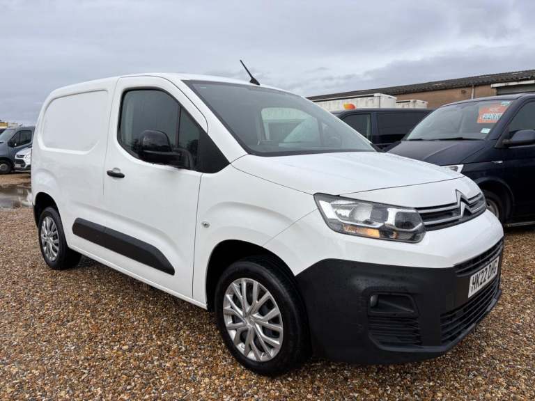 CITROEN BERLINGO 1.5 BlueHDi 1000 Enterprise M Pro 2022