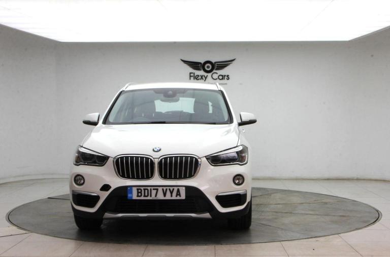 BMW X1 2.0 18d xLine Auto sDrive Euro 6 (s/s) 5dr 2017