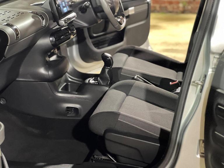 CITROEN C4 CACTUS 1.6 BlueHDi Feel Euro 6 5dr 2016