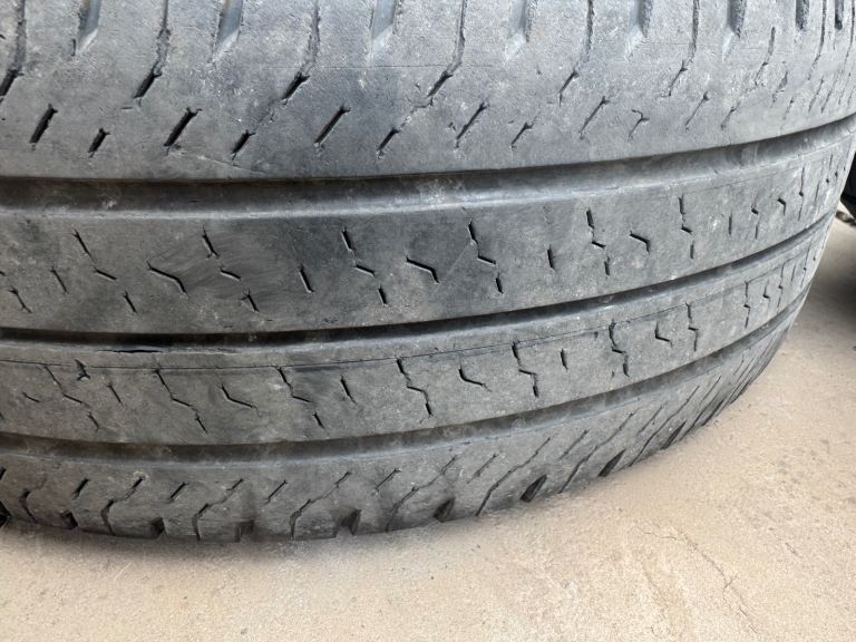 Volkswagen steel wheels