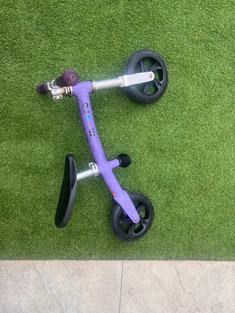 Micro Balance Bike 
