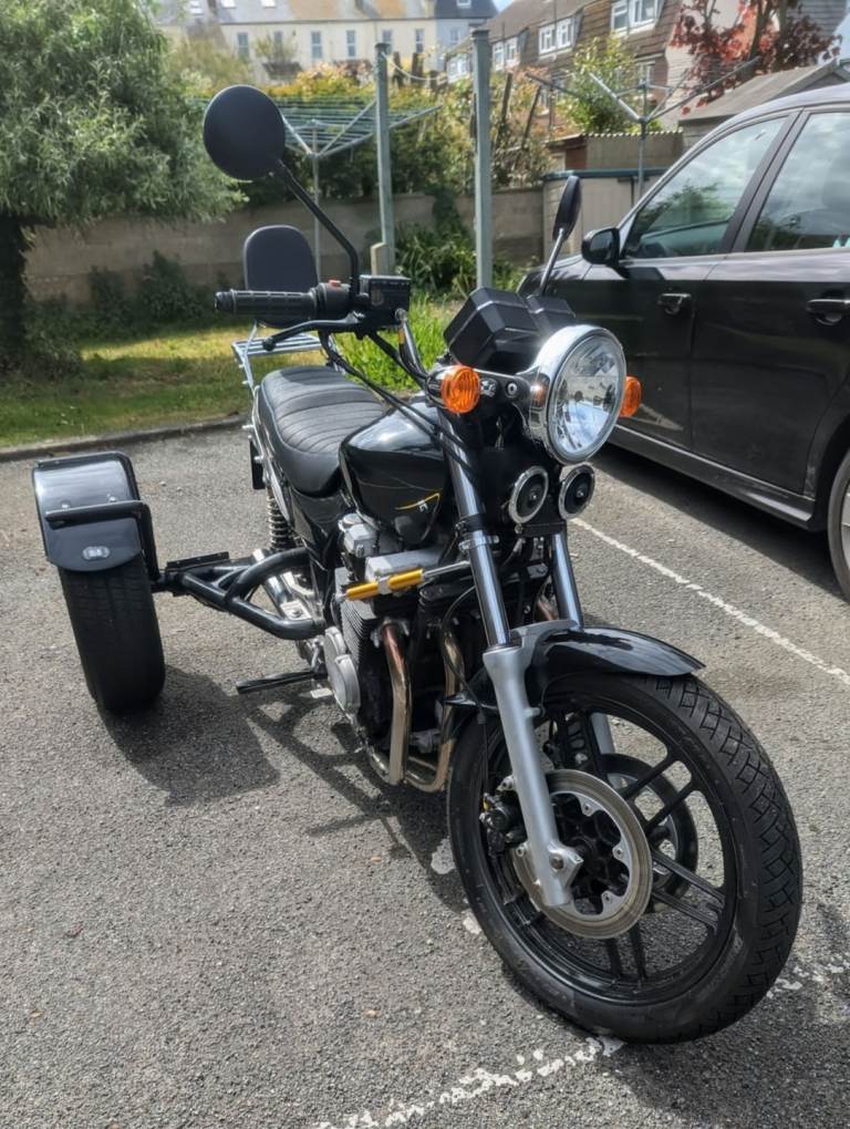 TRIKE Honda 650 Nighthawk