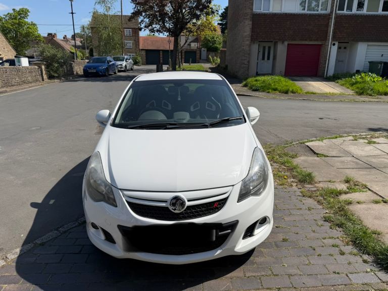 Vauxhall, CORSA, Hatchback, 2014, Manual, 1598 (cc), 3 doors