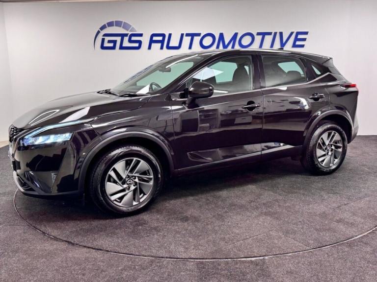 image for 2022 Nissan Qashqai 1.3 DIG-T MHEV ACENTA PREMIUM HYBRID XTRON AUTO 160 BHP + REAR CAMERA + APP H...