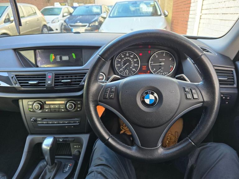 2010 BMW X1 2.0 23d SE Steptronic xDrive Euro 5 5dr ESTATE Diesel Automatic