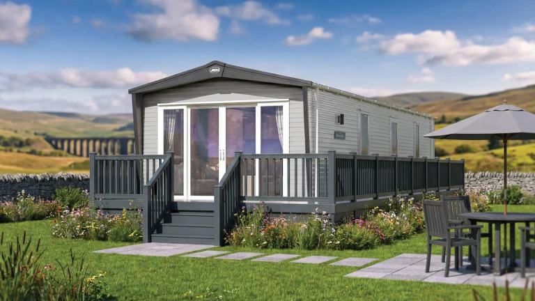 ABI Beverley in Ayr  - Lodge / Caravan 