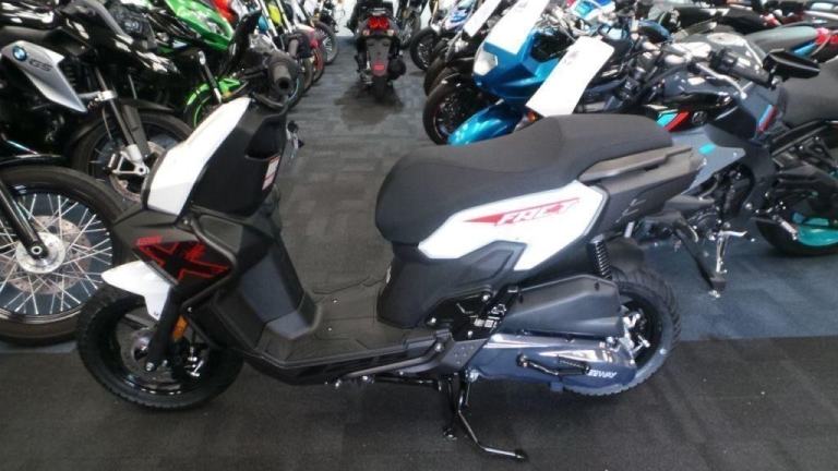 2025 Keeway F Act 0 Scooter 