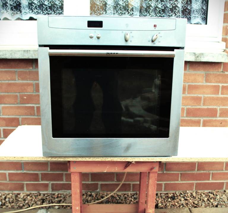 Neff Oven - Made in Germany