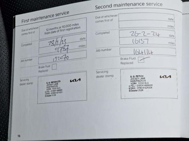 2022 Kia Niro 1.6 Gdi 4 Suv 5dr Petrol Hybrid Dct Euro 6 (s/s) (139 Bhp) ESTATE Petrol/Electric H...