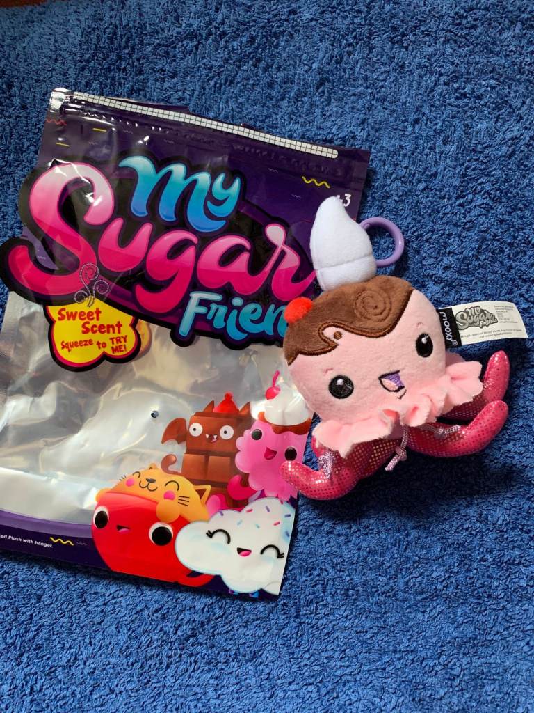 My Sugar Friends MeduSundae IP1