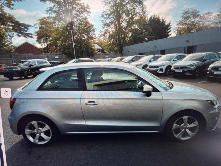 2018 Audi A1 1.0 TFSI Sport 3dr HATCHBACK PETROL Manual