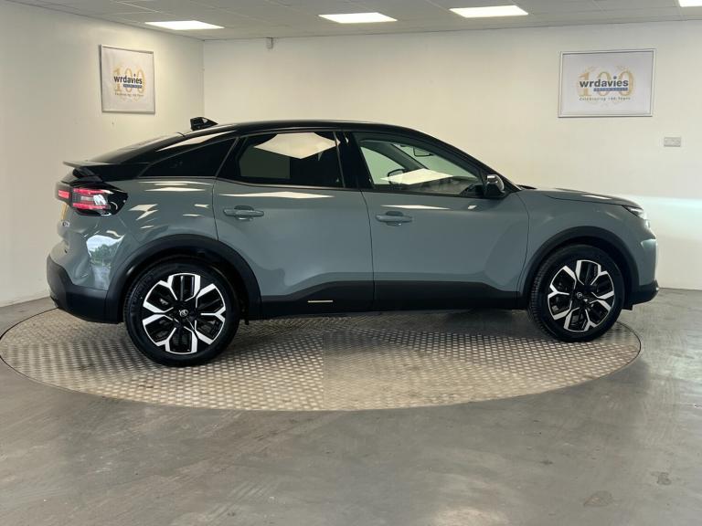 2025 Citroen C4 115kW Max Extended Range 54kWh 5dr Auto HATCHBACK ELECTRIC Automatic