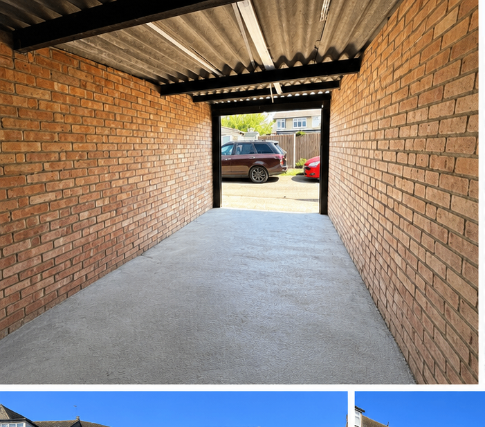 Garage to Rent by Berrylands Train station