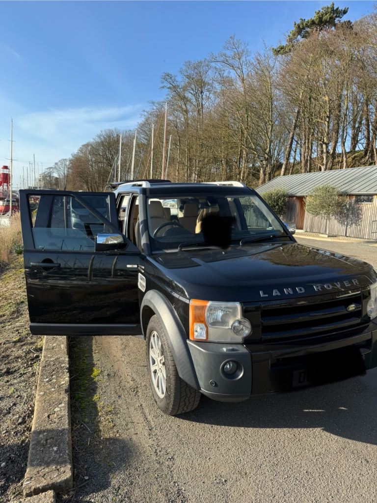 Land Rover, DISCOVERY, Estate, 2007, Other, 2720 (cc), 5 doors