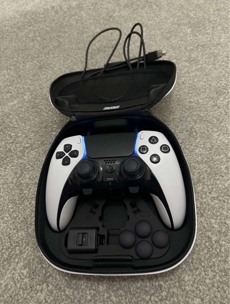 PS5 PlayStation DualSense Edge Controller