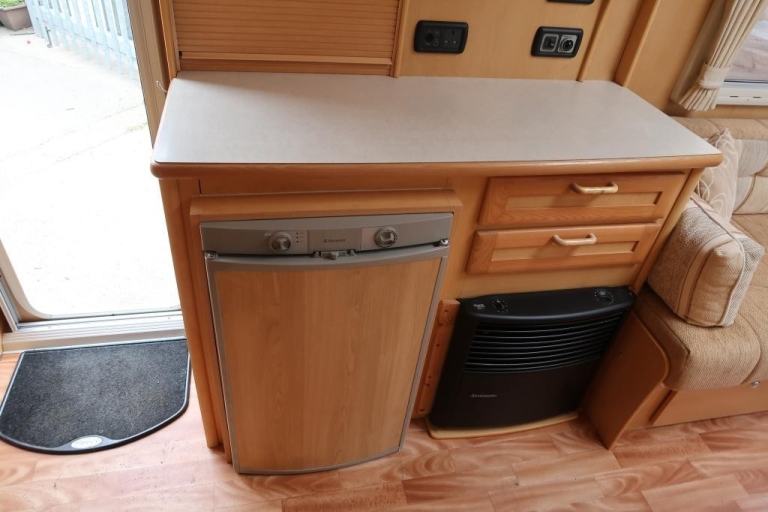 2007 ELDDIS Odyssey 462 