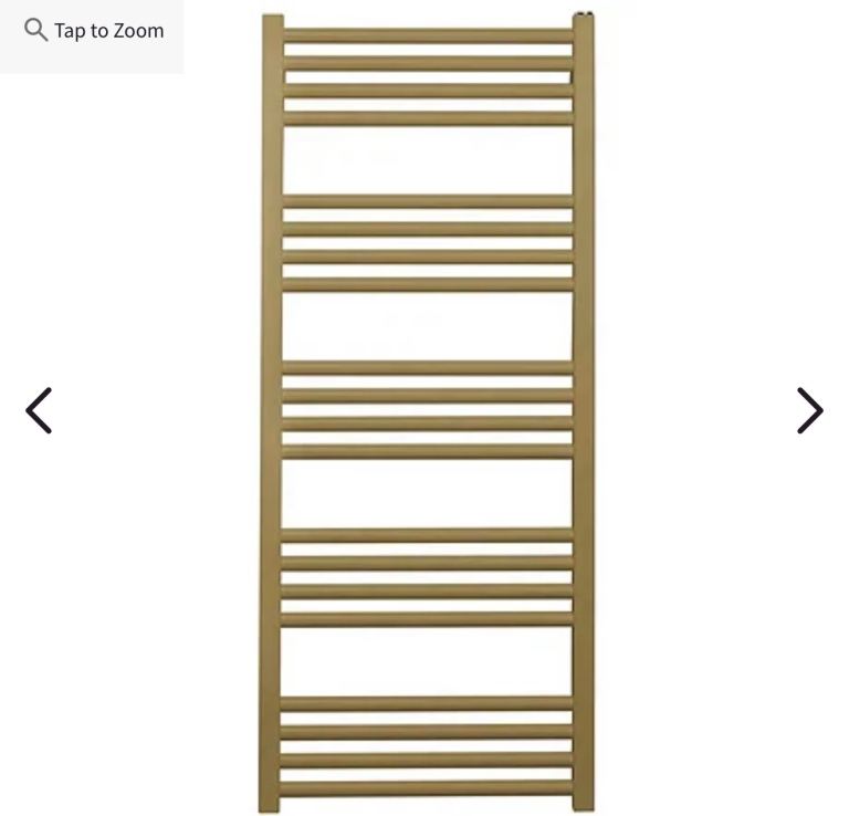 image for Crosswater MPRO towel rail