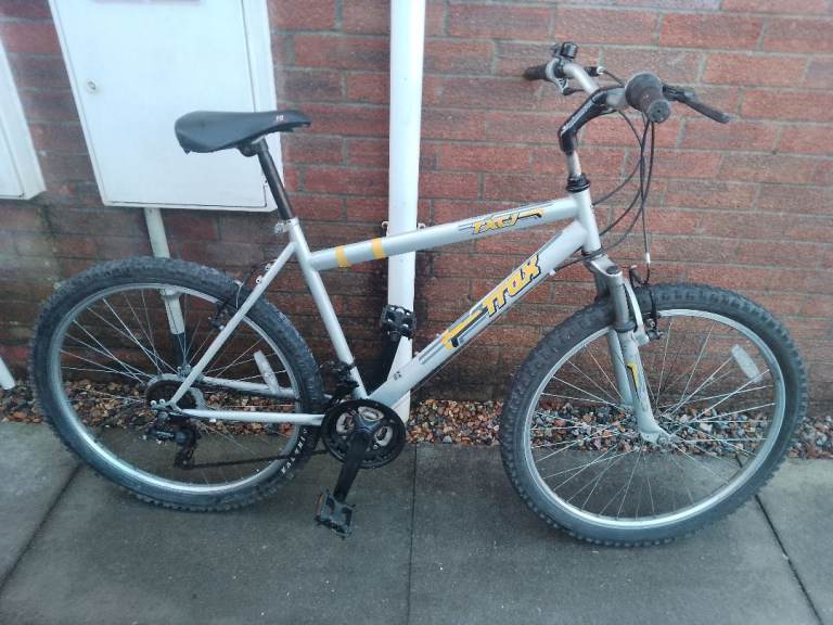 Gents Teenagers Trax TXC1 All Terrain Mountain Bike Bicycle