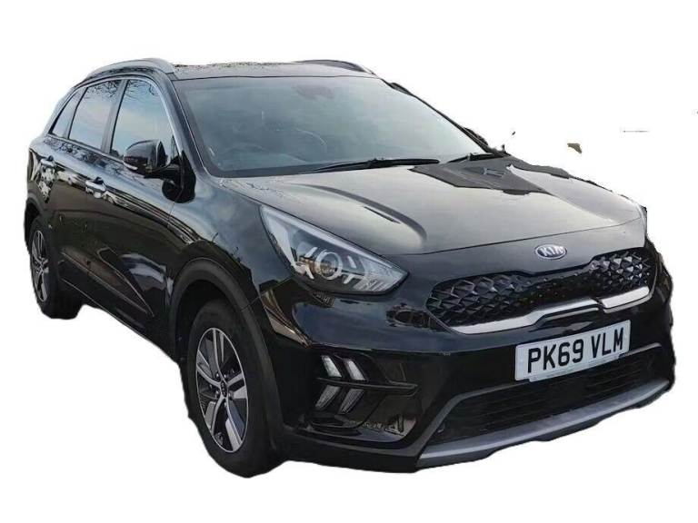 2019 Kia Niro 1.6 GDi 2 SUV 5dr Petrol Hybrid DCT Euro 6 (s/s) (139 bhp) SUV Hybrid Automatic