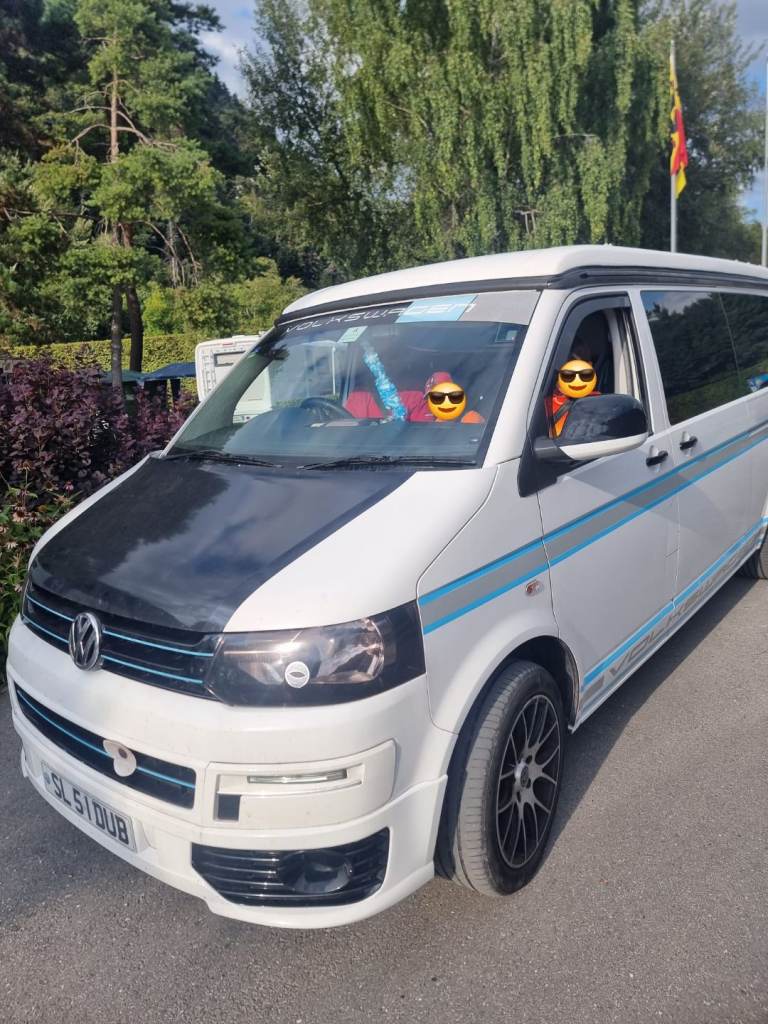 Volkswagen Transporter T5.1 2.0 TDI BlueMotion LWB Campervan.