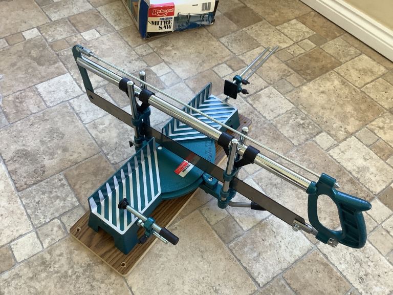 Richmond Precision Mitre Saw