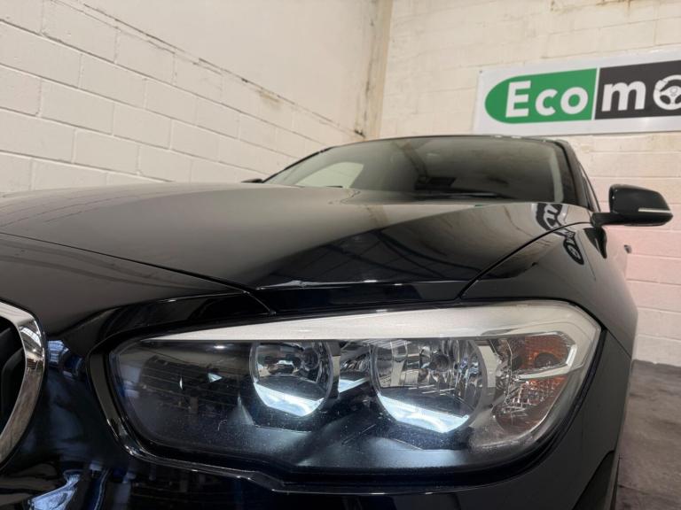 2016 BMW 1 Series 1.5 116d ED Plus Euro 6 (s/s) 5dr HATCHBACK Diesel Manual