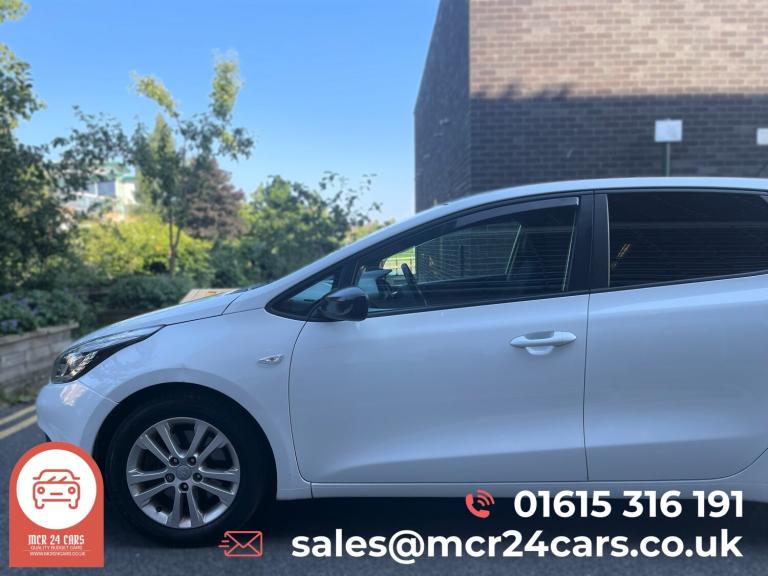 KIA CEED 1.4 VR7 2014