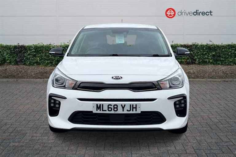 2018 Kia Rio 1.0 T GDi 118 GT-Line 5dr HATCHBACK PETROL Manual