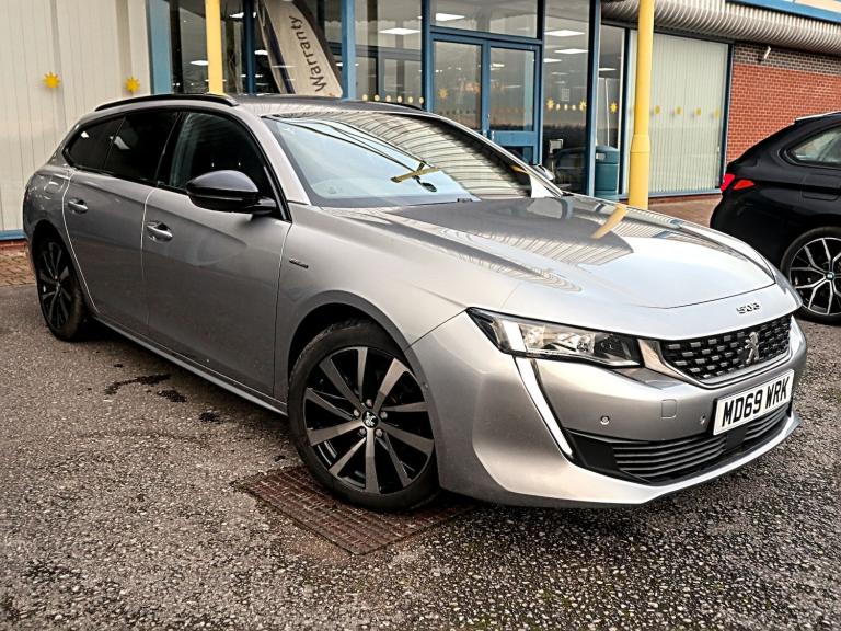 2020 Peugeot 508 1.5 Sw Gt Line BlueHDi 5DR Estate Diesel Estate Diesel Automatic
