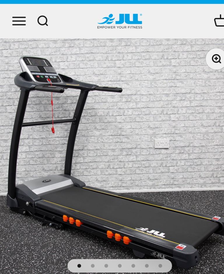 JLL treadmill 